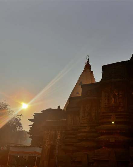 ajay atul jyotiba temple kolhapur darshan photos