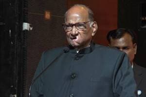 What Sharad Pawar Said?