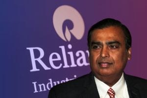 Stock market decline with Reliance Industries suffering a loss of Rs 29,000 crore, while Sensex plunges 750 points.