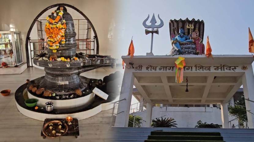 Sheshnag Mahadev Mandir in Vasai East Palghar