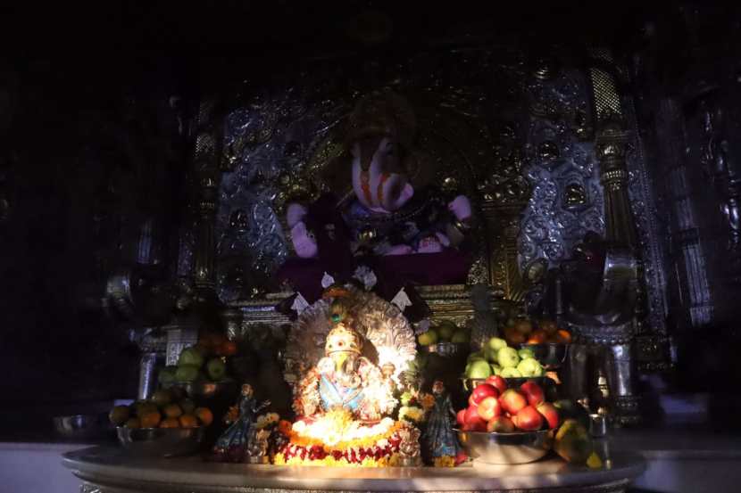 Shreemant Dagadusheth Halwai Ganapati Pune