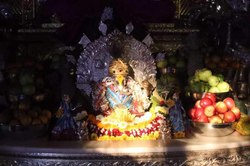 Shreemant Dagadusheth Halwai Ganapati Pune