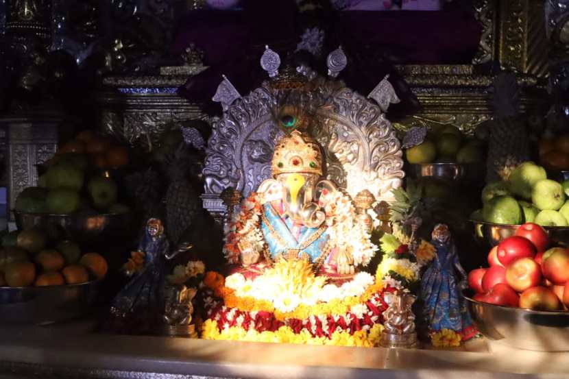 Shreemant Dagadusheth Halwai Ganapati Pune