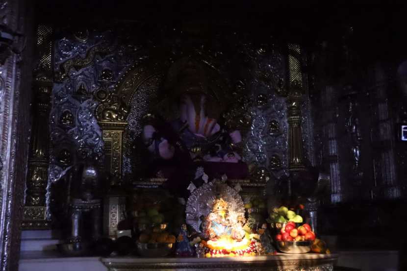 Shreemant Dagadusheth Halwai Ganapati Pune