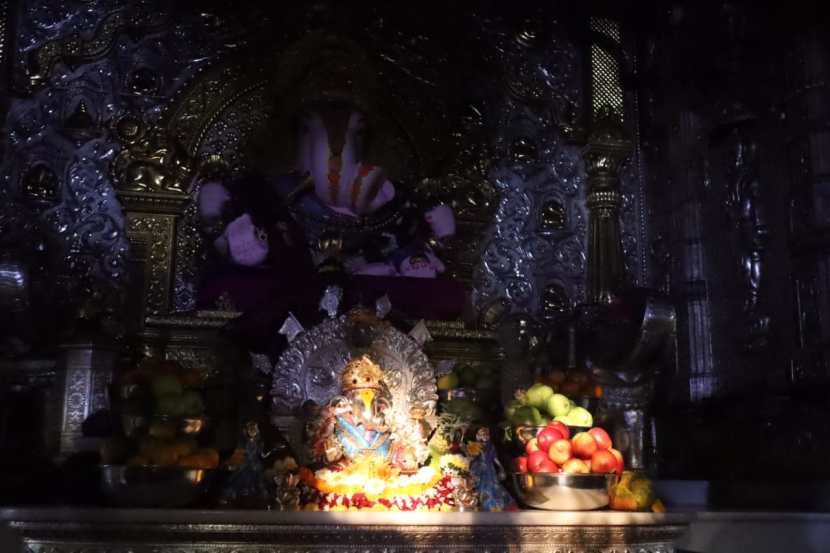 Shreemant Dagadusheth Halwai Ganapati Pune