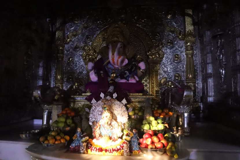 Shreemant Dagadusheth Halwai Ganapati Pune