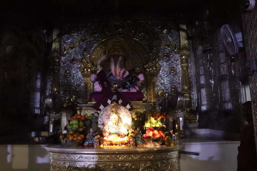 Shreemant Dagadusheth Halwai Ganapati Pune