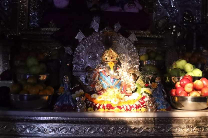 Shreemant Dagadusheth Halwai Ganapati Pune