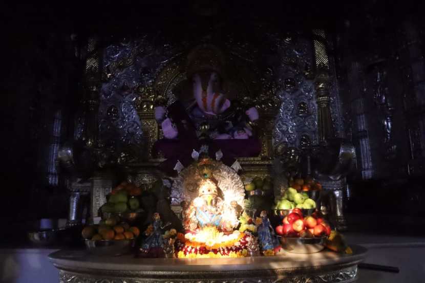 Shreemant Dagadusheth Halwai Ganapati Pune