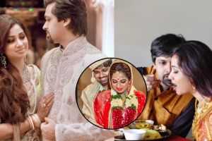 Shreya Ghoshal Wedding Anniversary