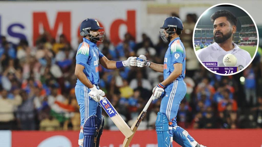 Shreyas Iyer Reveals How He Replaces Virat Kohli on Rohit Sharma Phone Call in India Playing XI