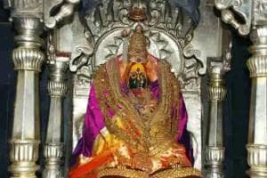 update Preservation conservation Shri Tuljabhavani temple Tuljapur Development works