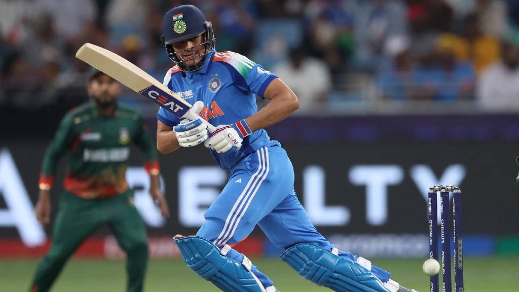 India vs Bangladesh Live Score Today Champions Trophy 2025