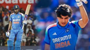 Shubman Gill First Indian player to score century in 50th ODI