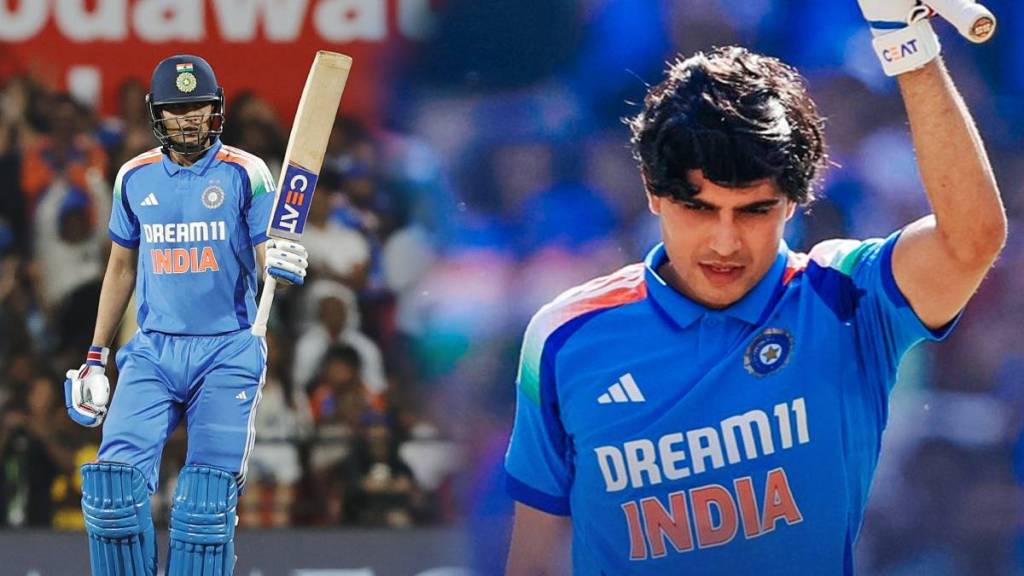 Shubman Gill First Indian player to score century in 50th ODI