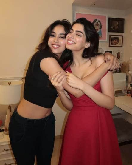 Janhvi Kapoor