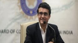 Sourav Ganguly: सौरव गांगुलीच्या कारला अपघात, अचानक ट्रक गाडीसमोर आला अन्…