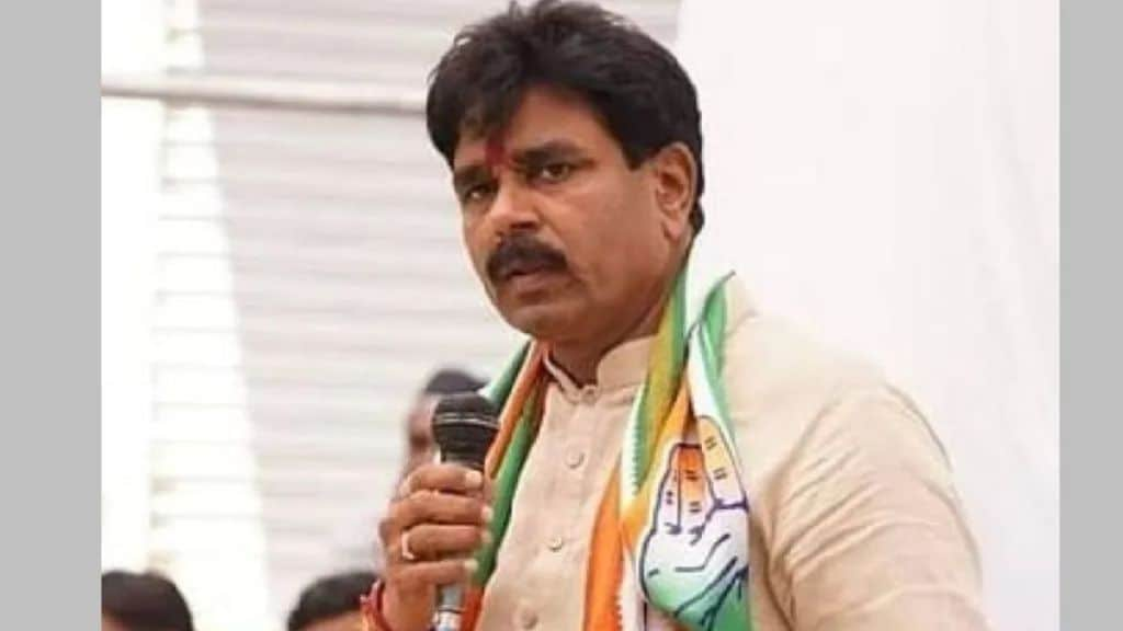 Former MLA Subhash zambad finally arrested after fifteen months