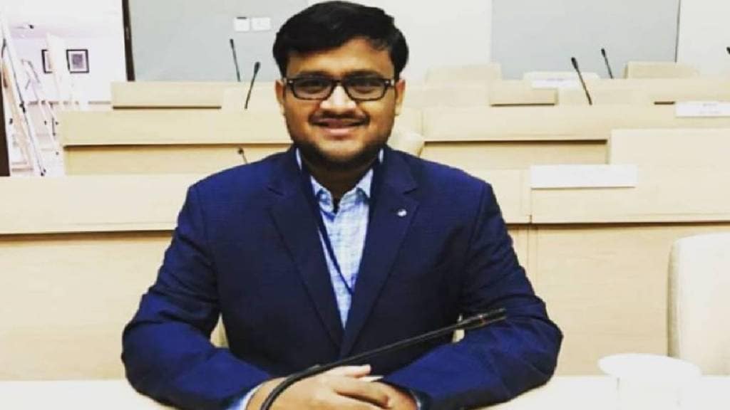 Success Story of IAS Akshay Agrawal In Marathi