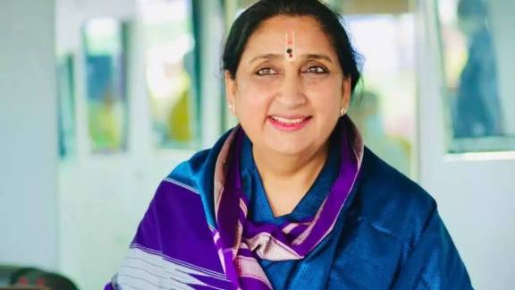 Sunetra Pawar Speaker List of Rajyasabha