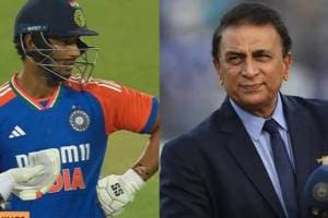 Sunil Gavaskar Statement on Concussion Substitute Shivam Dube Harshit Rana