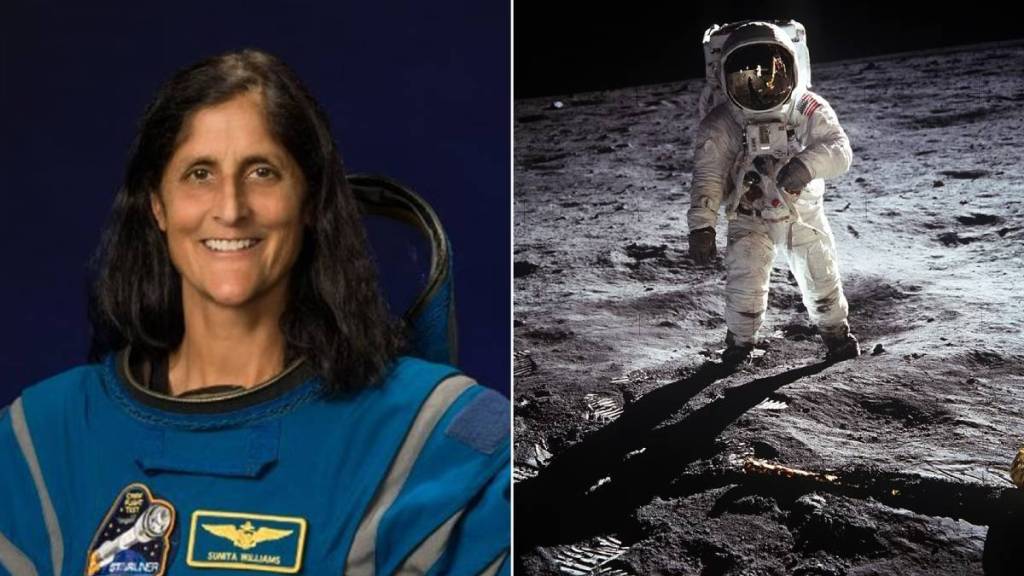 Sunita Williams