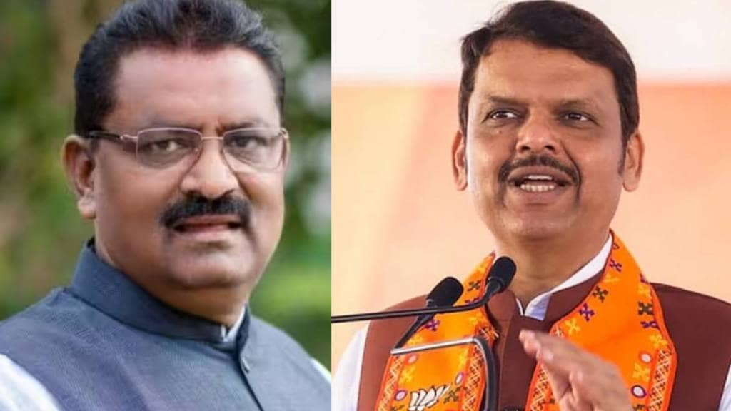 Cm Devendra Fadnavis Statement About Suresh Dhas