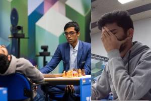 R Praggnanandhaa Defeats World Champions D Gukesh and Wins Tata Steel Chess Masters Title