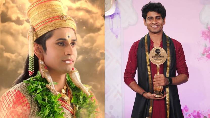 Shiva Fame Tejas Mahajan will appear in sakha maza pandurang new serial