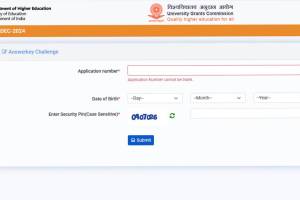 UGC NET 2024 How To Download Answer Key 2024