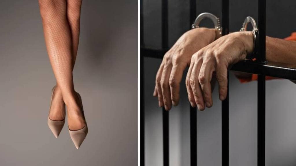 UP man arrested for foot fetish