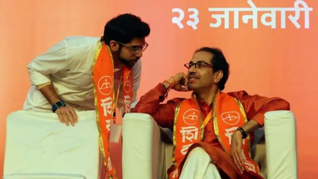 Uddhav Thackeray