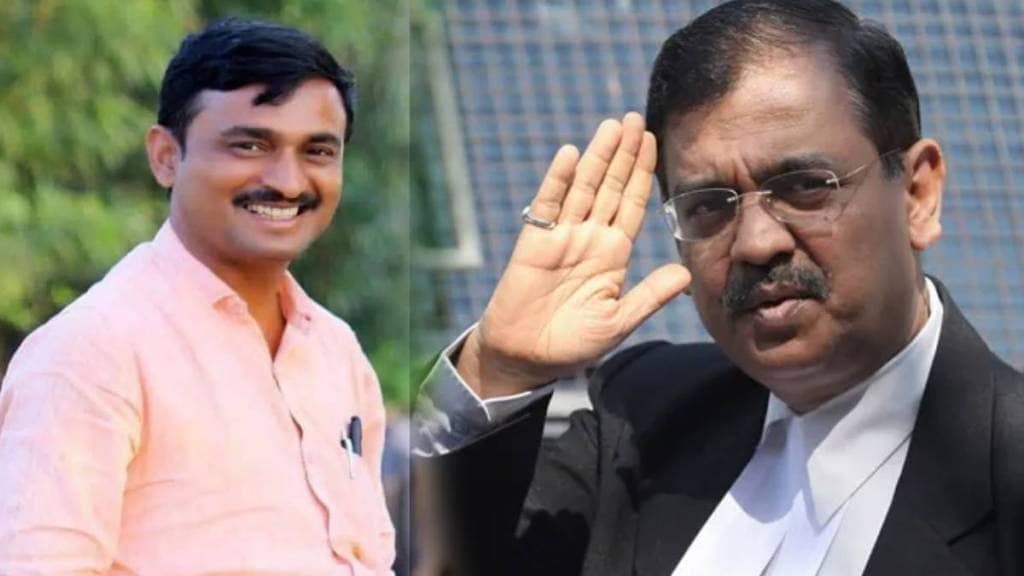 Ujjwal Nikam appoints special prosecutor