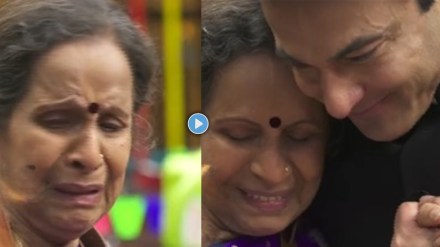 Usha Nadkarni gets emotional remembering late brother