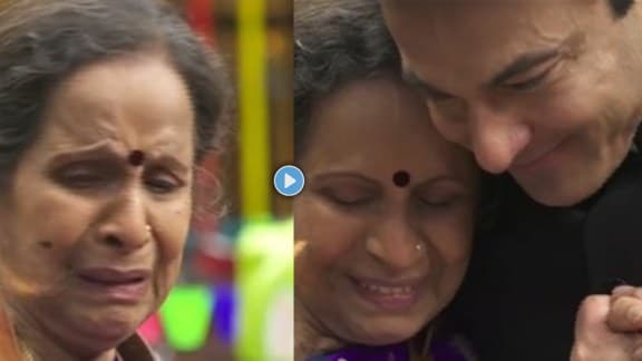 Usha Nadkarni gets emotional remembering late brother