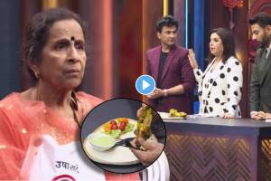 Celebrity Masterchef judge refuse to teste usha nadkarnis dish farah khan says You never listen