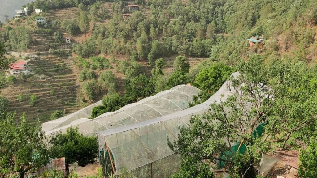 "Uttarakhand government introduces a draft law to prevent outsiders from buying agricultural land in 11 districts to safeguard local resources and culture."