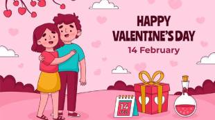 Valentine's Week 2025 full list in Marathi