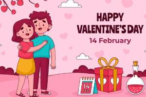 Valentine's Week 2025 full list in Marathi