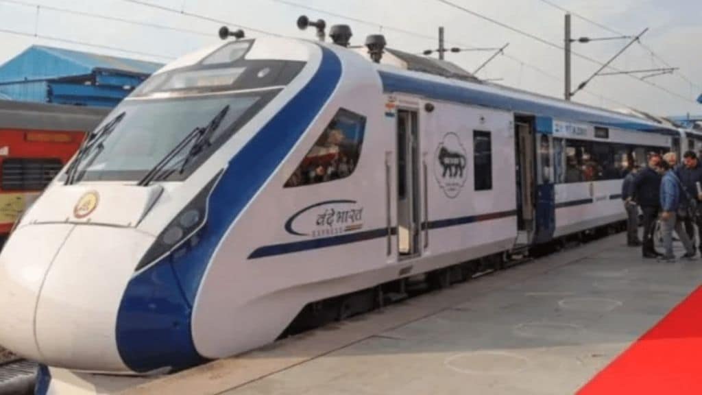 Vande Bharat Express coaches will be reduced