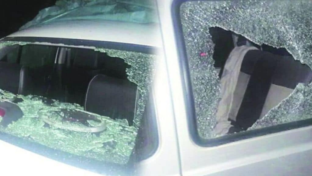 Vehicles vandalized by gang in Vadgaon Sheri