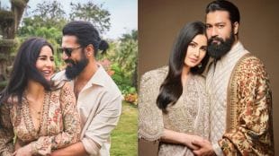 Vicky Kaushal Katrina Kaif 1st Meeting