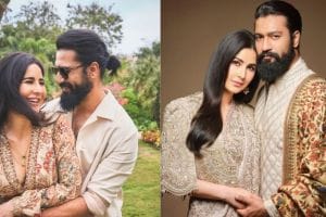 Vicky Kaushal Katrina Kaif 1st Meeting