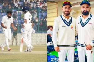 Ranji Trophy Himanshu Sangwan Revealed Bus Driver Gives Surprise Advice To Dismiss Virat Kohli