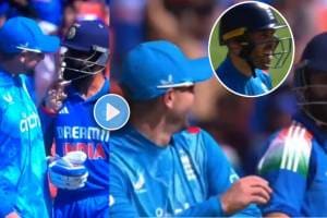 IND vs ENG Livingstone Teases Virat Kohli For Surviving DRS Call During 3rd ODI Video Viral