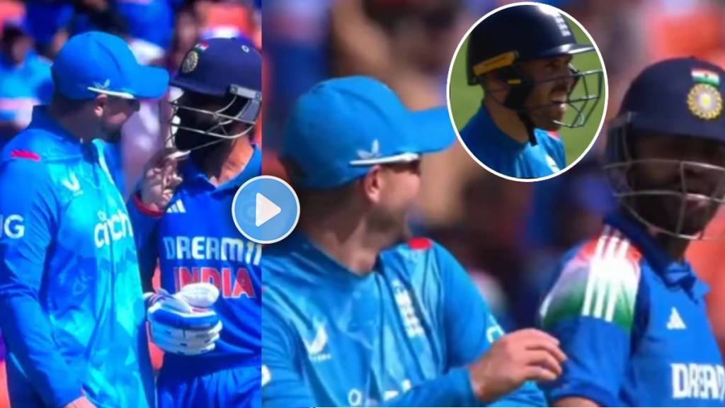 IND vs ENG Livingstone Teases Virat Kohli For Surviving DRS Call During 3rd ODI Video Viral