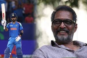 Virat Kohli Nana Patekar