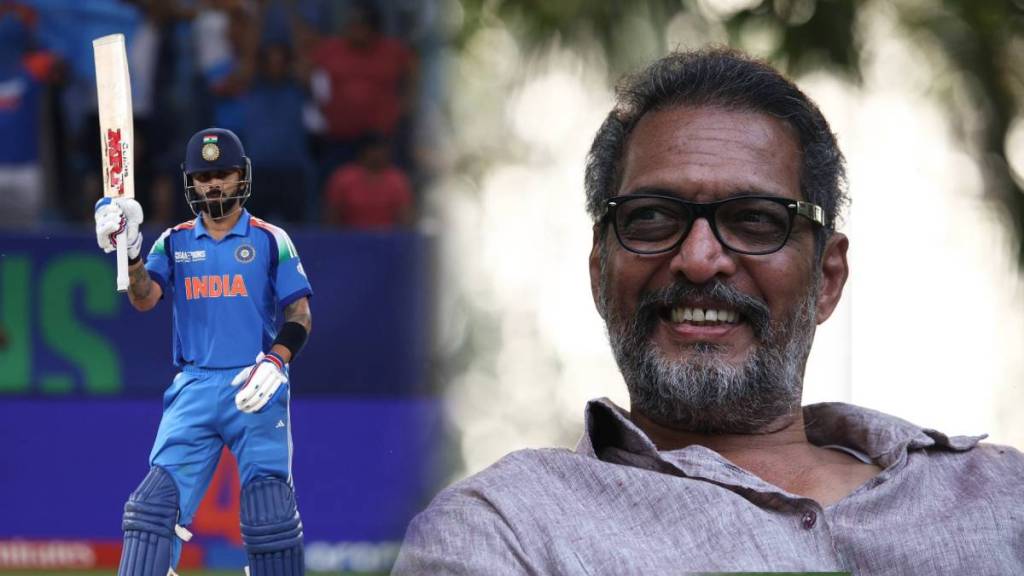 Virat Kohli Nana Patekar