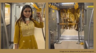 Vlogger shares haldi ceremony video in Agra Metro