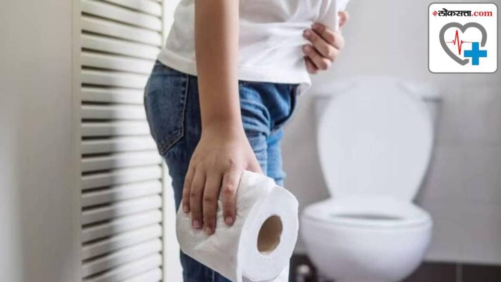 What happens to your body when you don't poop everyday